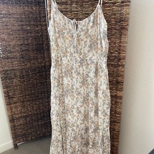 Abercrombie Floral Maxi Dress